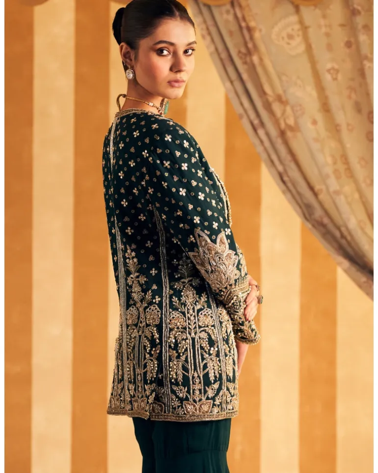 Zeeb Pant Suit Set