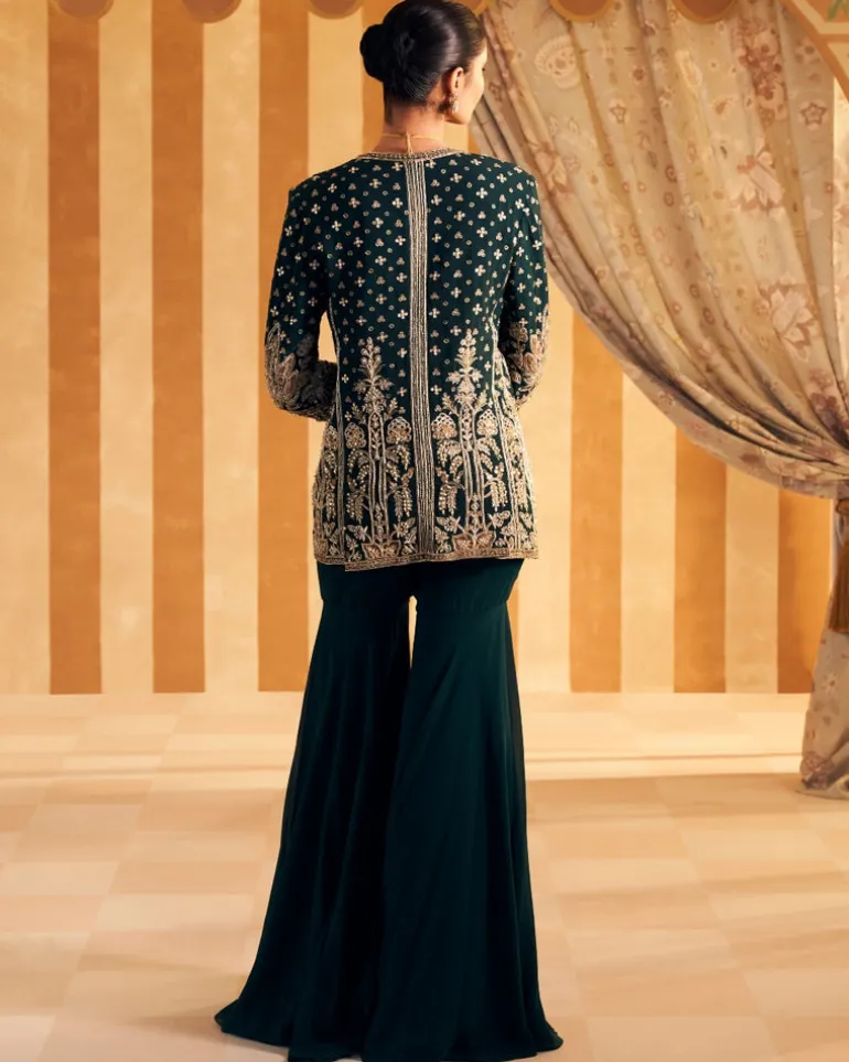 Zeeb Pant Suit Set