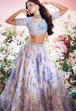 Zeenat Lehenga Set