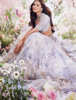 Zeenat Lehenga Set