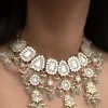Zeesha Milky Necklace