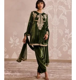 Zehra Kurta Set