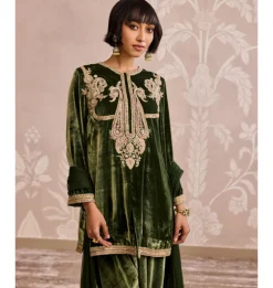 Zehra Kurta Set