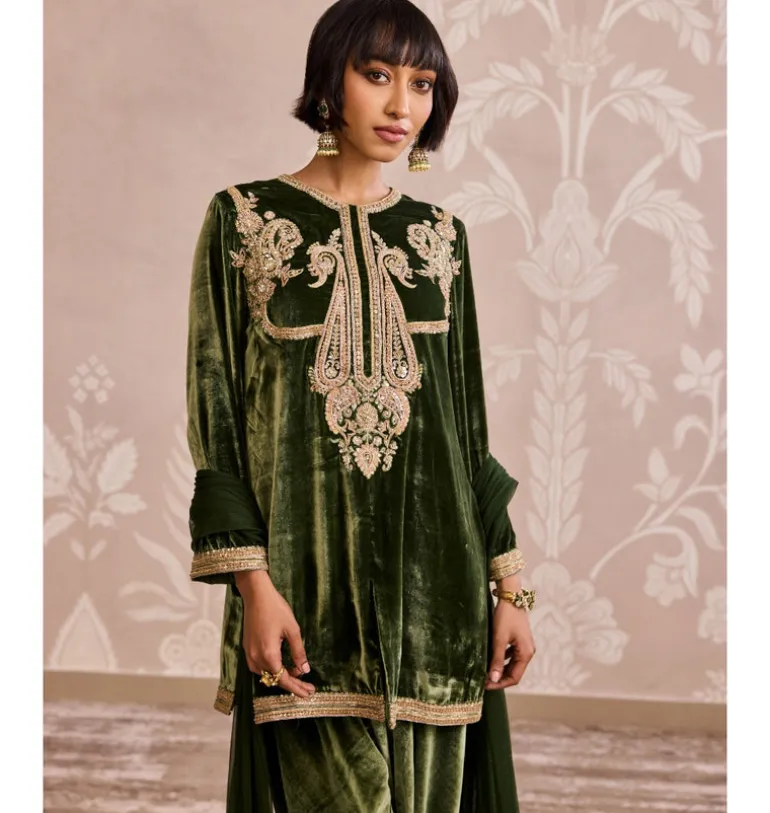 Zehra Kurta Set
