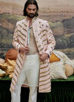 Zehra Sherwani Set