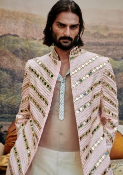 Zehra Sherwani Set