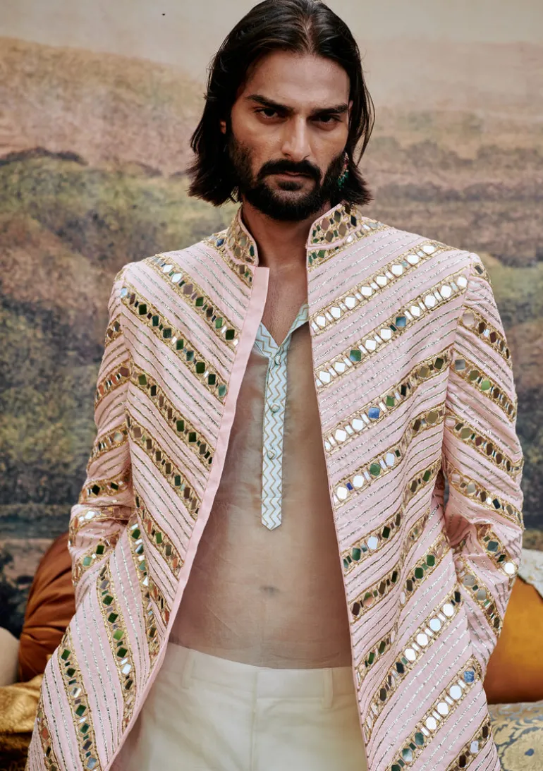 Zehra Sherwani Set