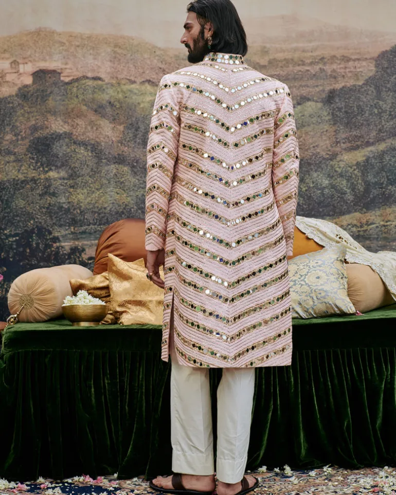 Zehra Sherwani Set