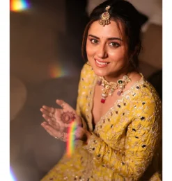 Zeya Sharara Set