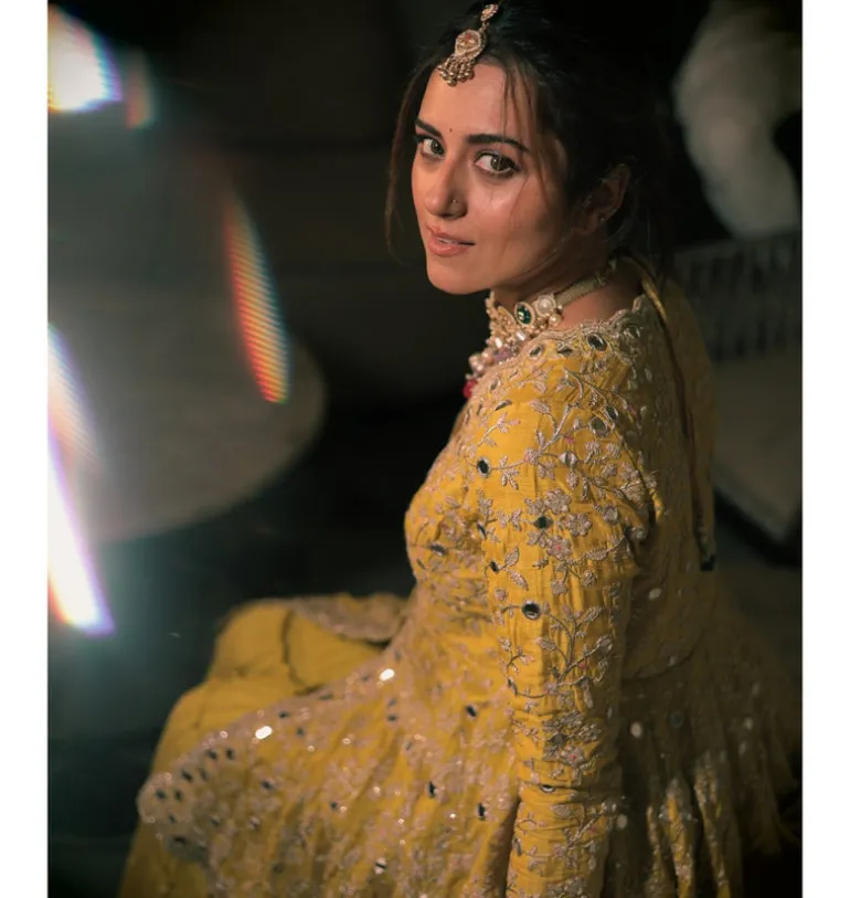 Zeya Sharara Set