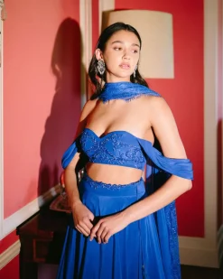Ziya Lehenga