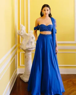 Ziya Lehenga