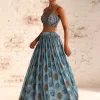 Zoha Skirt Set
