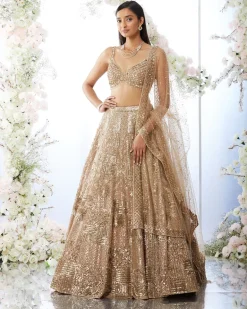 Zohal Lehenga