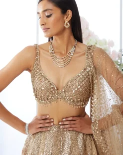 Zohal Lehenga