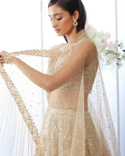Zohal Lehenga