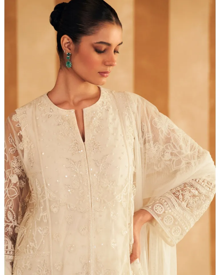Zohra Kurta Set