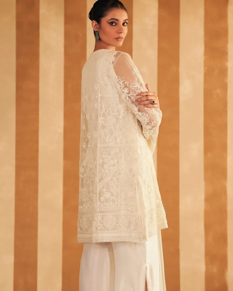 Zohra Kurta Set