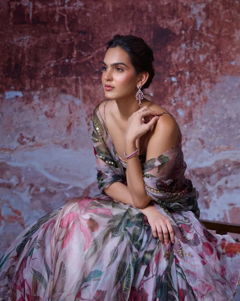 Zooni Lehenga Set