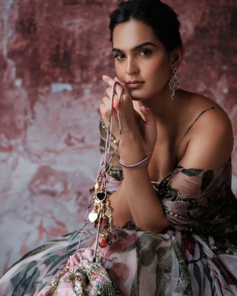 Zooni Lehenga Set