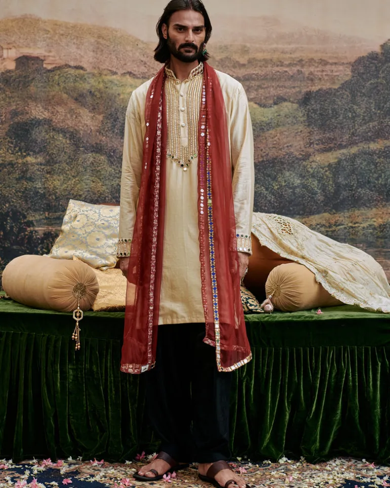 Zora Kurta Set