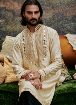 Zora Kurta Set