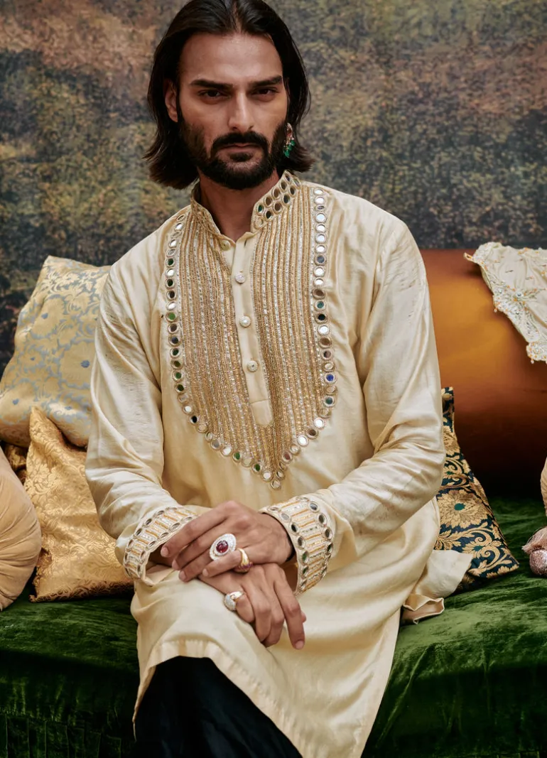 Zora Kurta Set