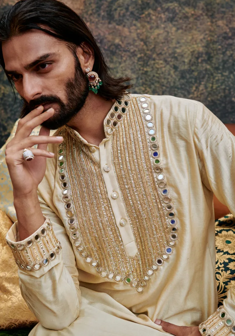 Zora Kurta Set