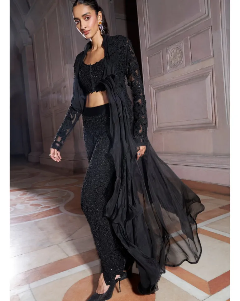Zorah Jacket Set