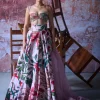 Zubi Lehenga Set