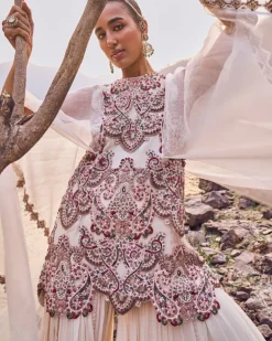Zuva Sharara Set